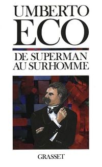 Produktbild: De superman au surhomme