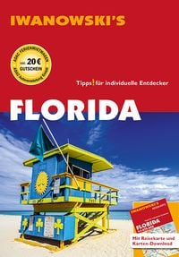 Produktbild: Florida - Reisef&uuml;hrer von Iwanowski