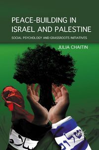 Produktbild: Peace-building in Israel and Palestine