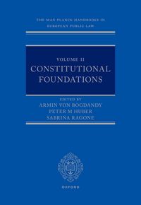 Produktbild: The Max Planck Handbooks in European Public Law