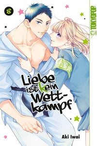 Produktbild: Liebe ist (k)ein Wettkampf 08