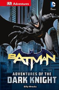 Produktbild: Dk Adv Dc Comics Batman Adv Of