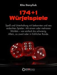 Produktbild: 174 + 1 W&uuml;rfelspiele