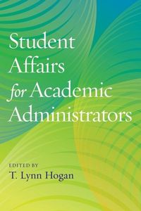 Produktbild: Student Affairs for Academic Administrators