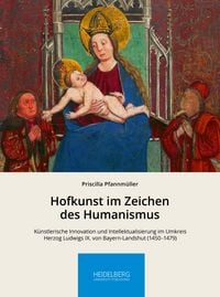 Produktbild: Hofkunst im Zeichen des Humanismus