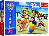 Produktbild: Puzzle 30 - Paw Patrol