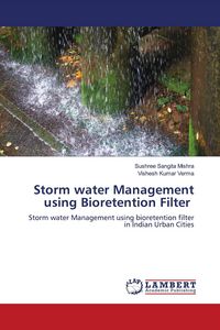 Produktbild: Storm water Management using Bioretention Filter