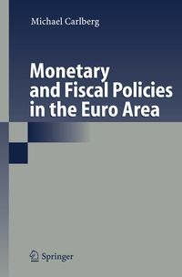 Produktbild: Monetary and Fiscal Policies in the Euro Area