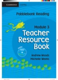 Produktbild: Pobblebonk Reading Module 3 Teacher''s Resource Book With Cd-Rom