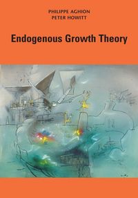 Produktbild: Endogenous Growth Theory