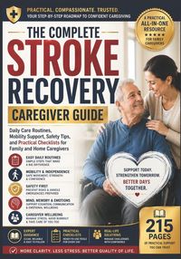 Produktbild: The Complete Stroke Recovery Caregiver Guide
