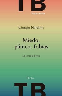 Produktbild: Miedo, Panico, Fobias