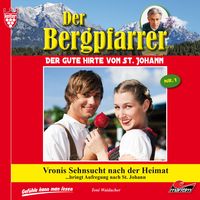 Produktbild: Vronis Sehnsucht nach der Heimat