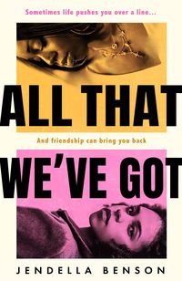 Produktbild: Benson, J: All That We've Got
