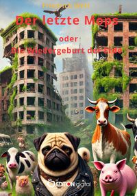 Produktbild: Der letzte Mops oder Die Wiedergeburt der Erde