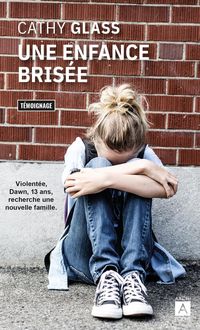 Produktbild: Une enfance bris&eacute;e