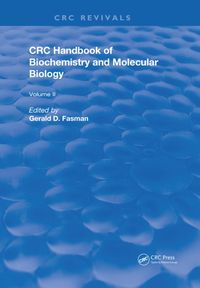 Produktbild: Fasman, G: Handbook of Biochemistry