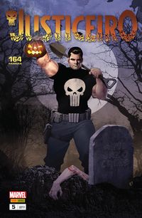 Produktbild: Justiceiro (2015) vol. 05
