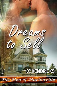Produktbild: Dreams to Sell (The Men of Marionville, #8)