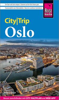 Produktbild: Reise Know-How CityTrip Oslo