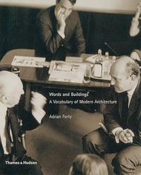 Produktbild: Words and Buildings