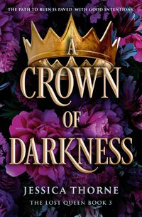 Produktbild: A Crown of Darkness