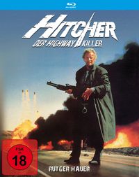 Bild vom Artikel Hitcher, der Highway Killer vom Autor Rutger Hauer