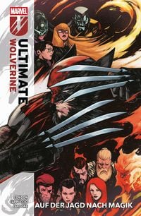 Produktbild: Ultimate Wolverine