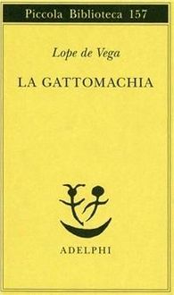 Produktbild: La gattomachia