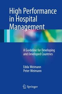 Produktbild: High Performance in Hospital Management