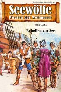 Produktbild: Seew&ouml;lfe - Piraten der Weltmeere 57