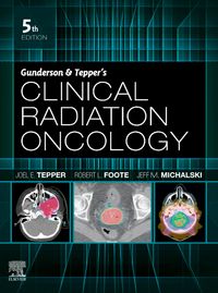 Produktbild: Gunderson & Tepper's Clinical Radiation Oncology, E-Book