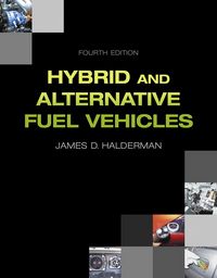 Produktbild: Hybrid and Alternative Fuel Vehicles