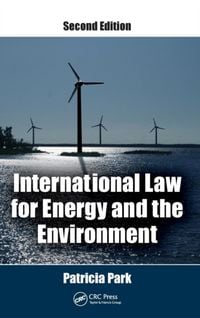 Produktbild: Park, P: International Law for Energy and the Environment