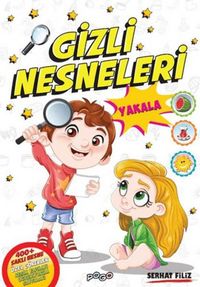Produktbild: Gizli Nesneleri Yakala