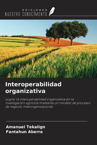 Produktbild: Interoperabilidad organizativa