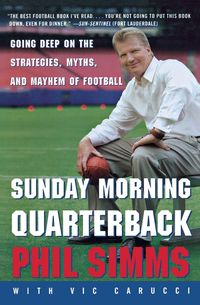 Produktbild: Sunday Morning Quarterback