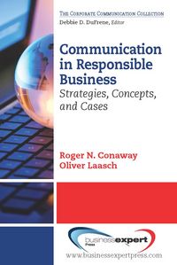 Produktbild: Communication in Responsible Business