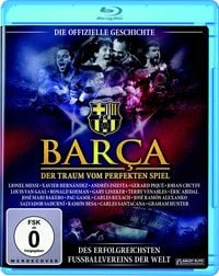 Produktbild: Barca - Der Traum vom perfekten Spiel