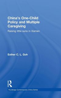 Produktbild: China's One-Child Policy and Multiple Caregiving