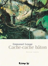Produktbild: Cache-cache b&acirc;ton