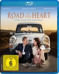 Produktbild: Road to your heart,1 Blu-ray