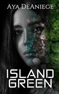 Produktbild: Island Green (Ulthia, #2)