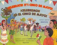 Produktbild: Celebrate! It's Cinco de Mayo!/Celebremos! Es El Cinco de Mayo!