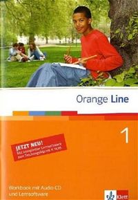 Orange Line 1. Workbook mit CD und Lernsoftware