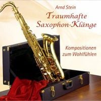 Produktbild: Traumhafte Saxophon-Kl&auml;nge