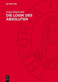 Produktbild: Die Logik des Absoluten