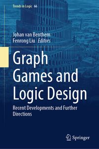 Produktbild: Graph Games and Logic Design