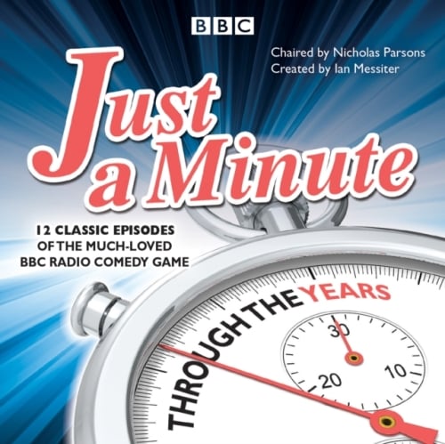 Produktbild: Bbc Radio Comedy: Just a Minute: Through the Years