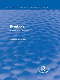 Produktbild: Symbols (Routledge Revivals)